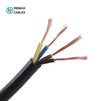 Flexible cables 36 Flexible cables 36