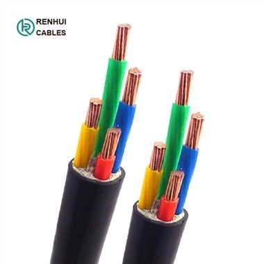 Cable de baja emisión de humos y cero halógenos