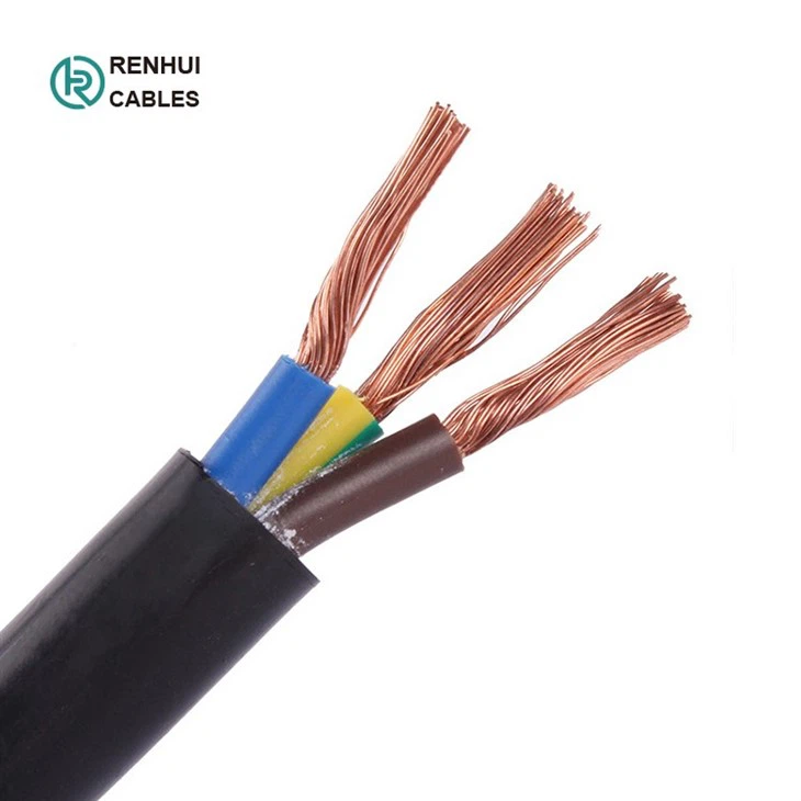 NYSLY-J Flexible Unscreened Cables
